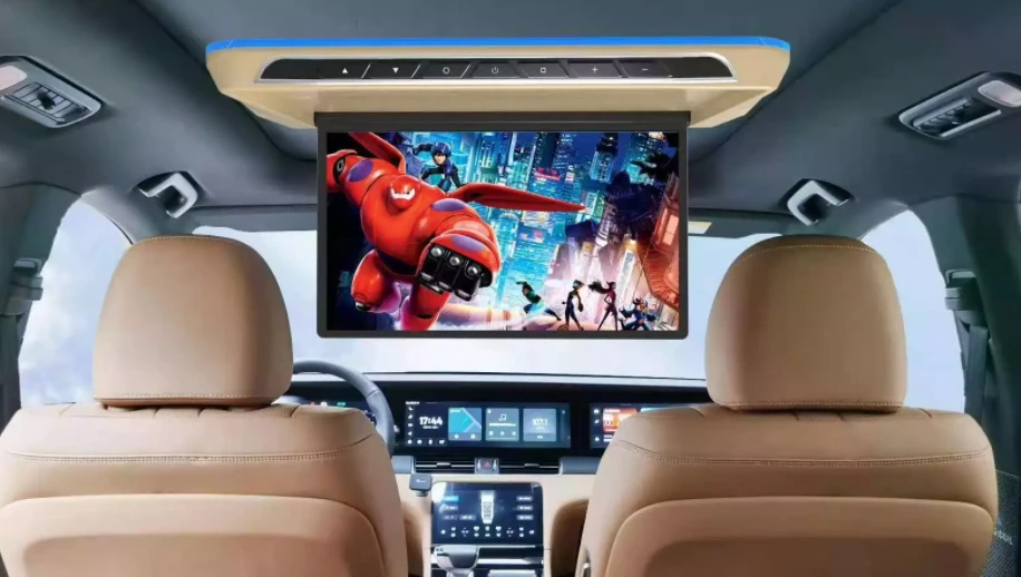 car-TV