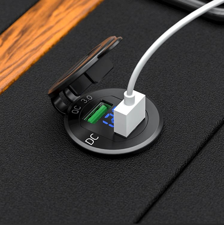 12v usb charger