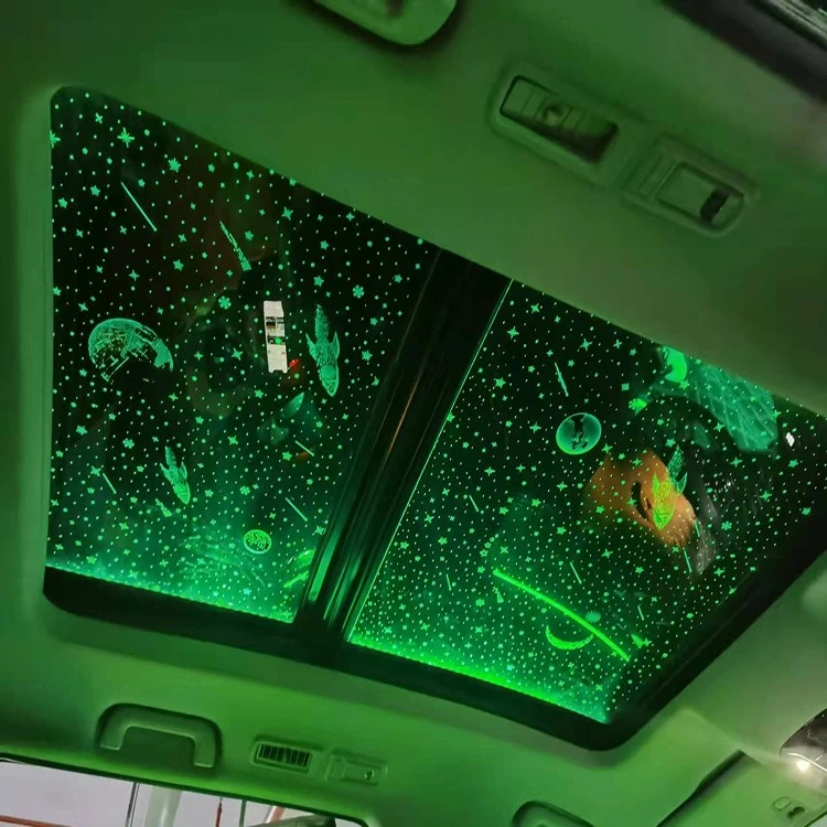 van light