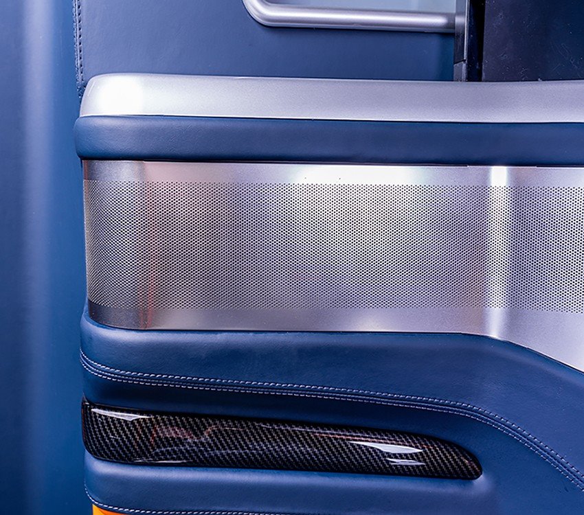 car interior partition car interior partition