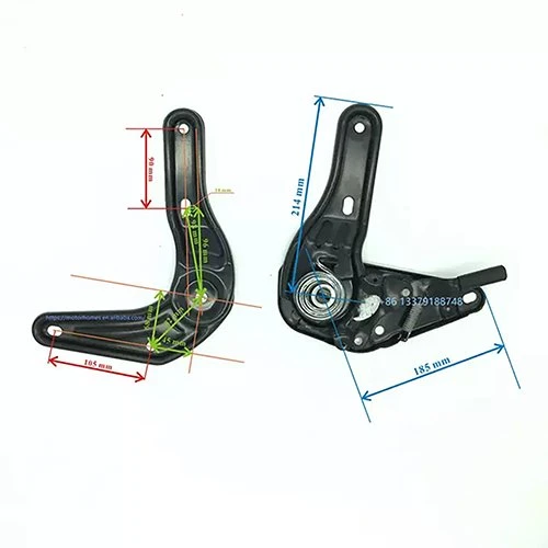 seat back adjuster seat back adjuster