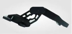 Motor swing arm bracket