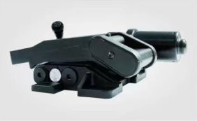 Motor swing arm bracket 2