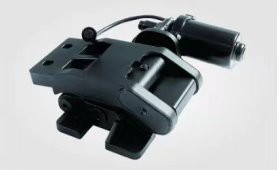 Motor swing arm bracket 1