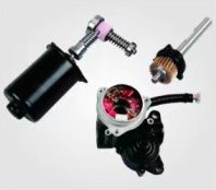 Intelligent five-wire motor Intelligent five-wire motor