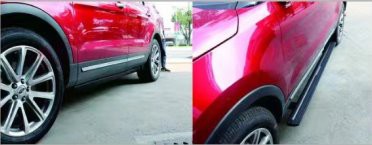 The industry's first left and right independent control lifting intelligent electric pedal The industry's first left and right independent control lifting intelligent electric pedal