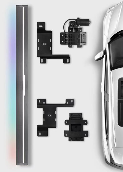 Add electric pedal Add electric pedal