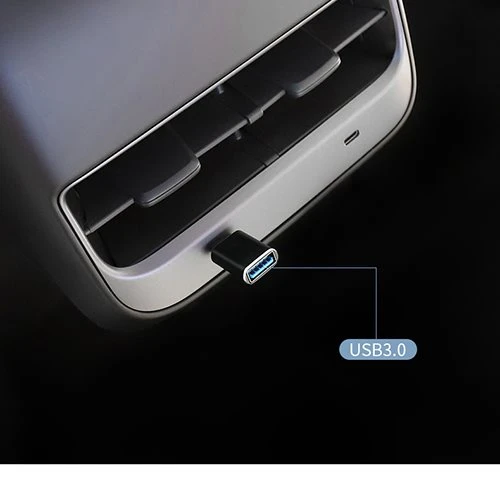 Type-C becomes USB in seconds