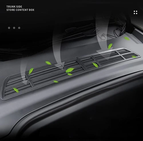 Air Inlet Protector for Tesla Model Y Air Conditioner