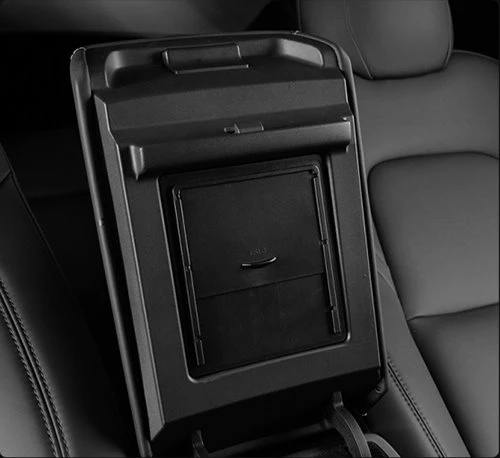 Tesla Model3 Armrest Box Privacy Storage Box