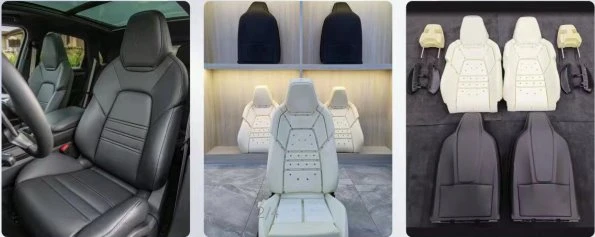 Porsche GTS Sports Seat Conversion Kit