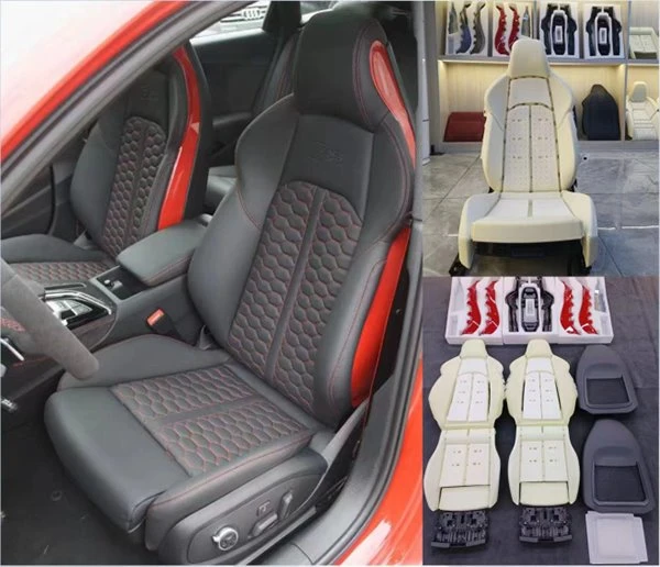 Suitable for all Audi series and Volkswagen platform MQBPINGT (except A8 R8) sports seat modification kit