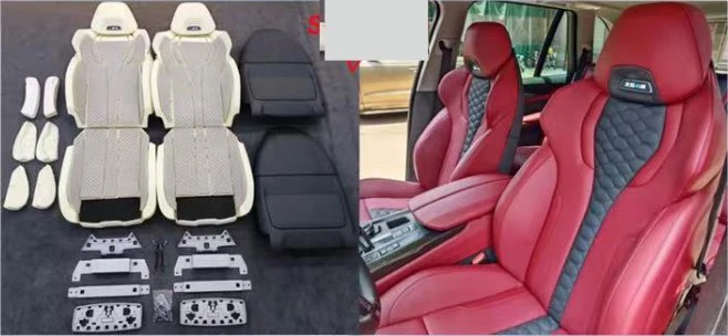 BMW M5 Sports Seat Conversion Kit