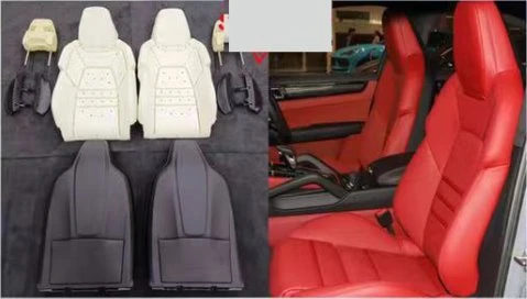 Porsche GTS Sports Seats Conversion Kit