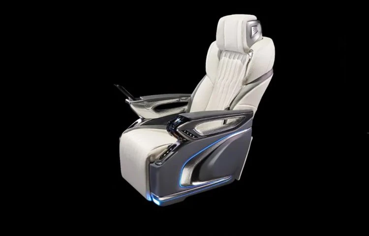 custom van seats