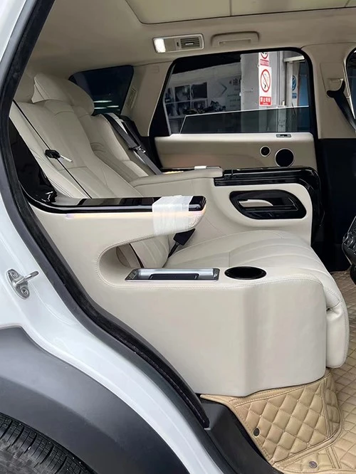 Range Rover Interior