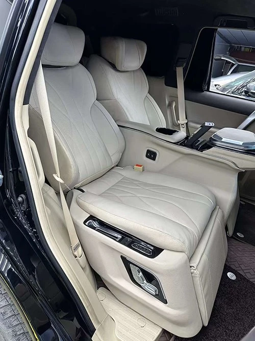 Luxury SUV Rear Seat for toyota Prado