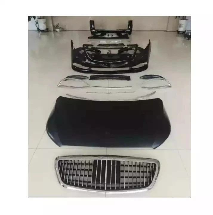 Car Exterior luxury body kits of the van For Mercedes V Vlass 2016 Car Exterior luxury body kits of the van For Mercedes V Vlass 2016