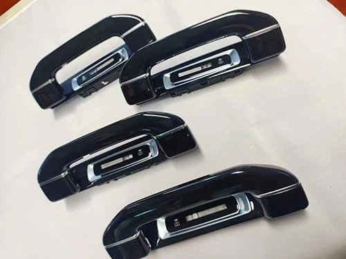 Vito V260 upgrade ceiling handle reading light assembly Vito V260 upgrade ceiling handle reading light assembly