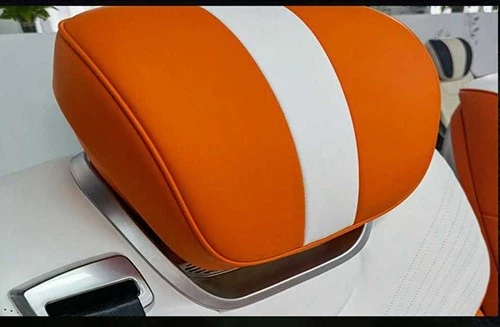 3-seater split sofa can be equipped with electric headrest 3-seater split sofa can be equipped with electric headrest