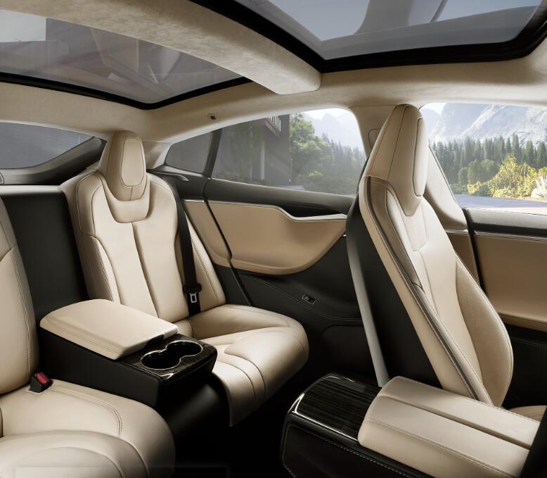Tesla seat