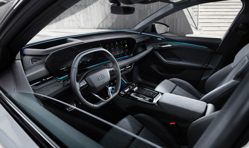 car interior