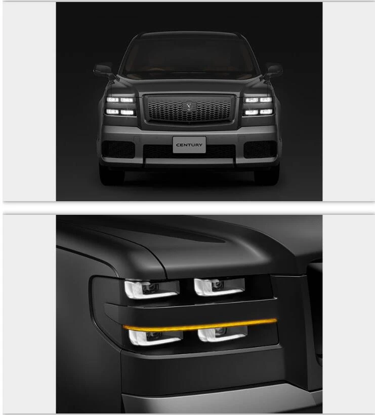 Mercedes Van tuning and styling accessories Mercedes Van tuning and styling accessories
