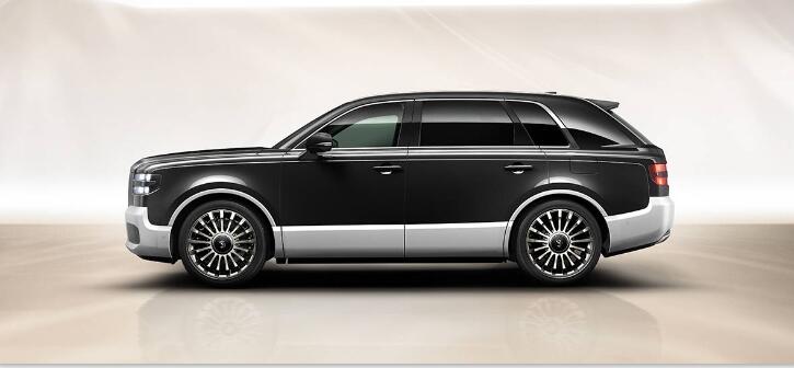 luxury van tuning