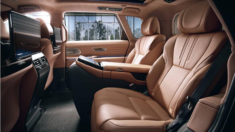 luxury van bulider