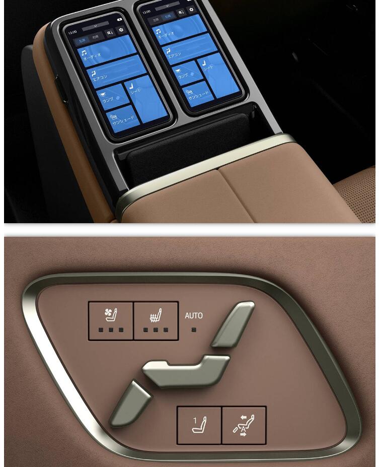 new seats for a car