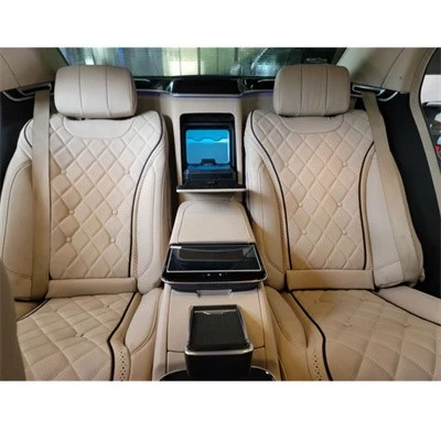 luxury van tuning