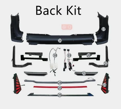 vito van body parts vito van body parts
