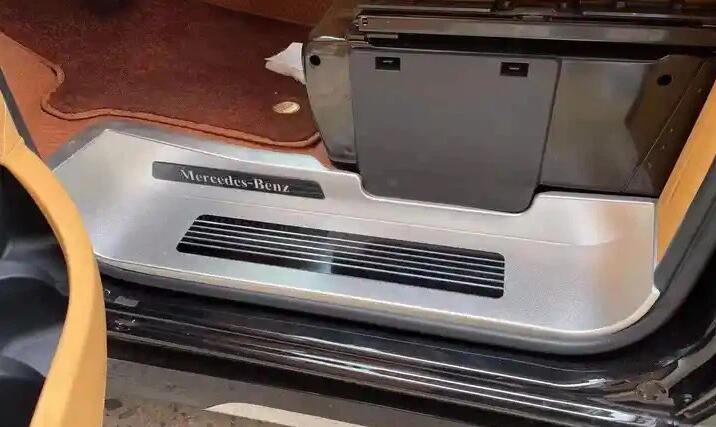 AUTO WELCOME PEDAL