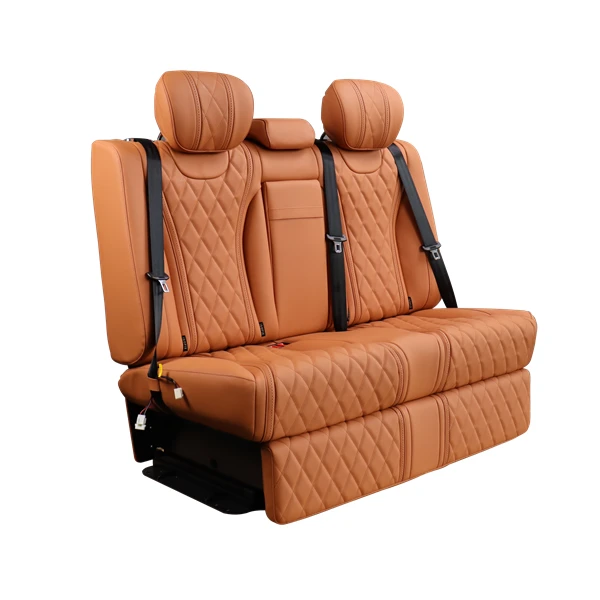 luxury bus seating