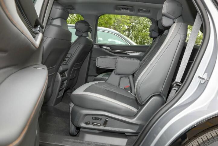 leather seat upgrade