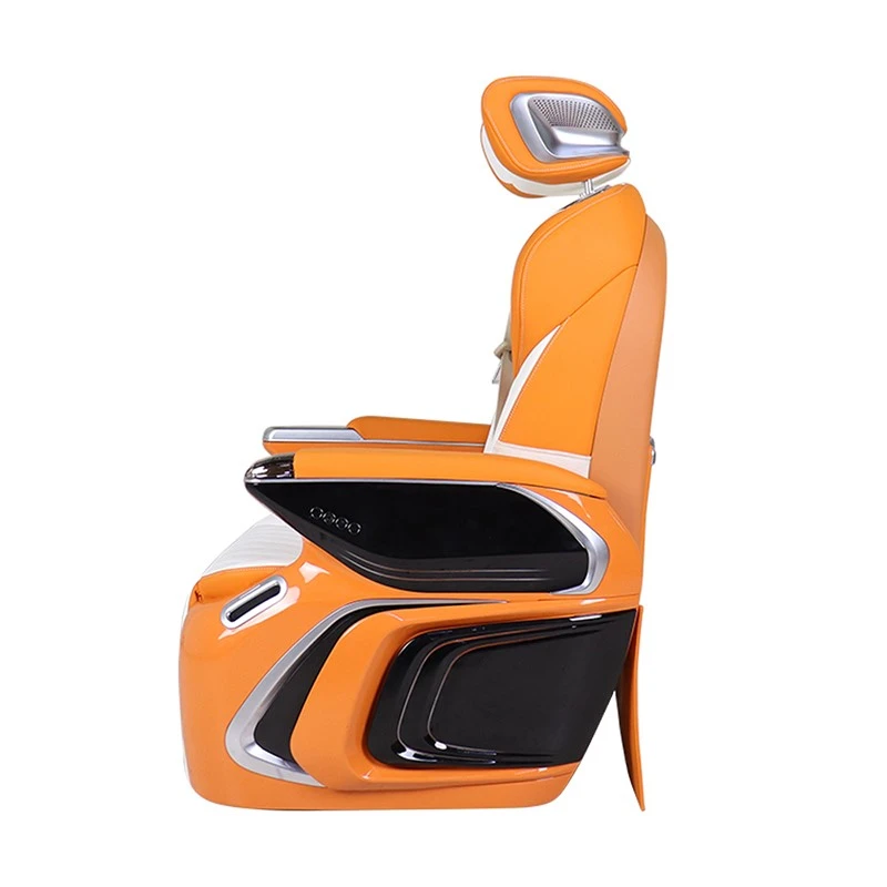 van conversion seating