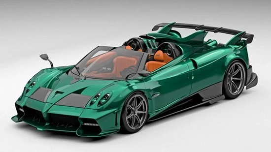 luxury car
