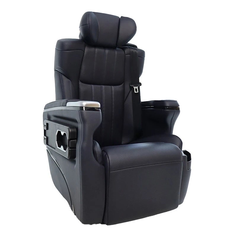 leather seat upgrade