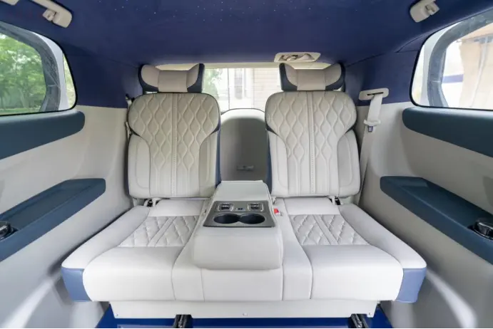 luxury car