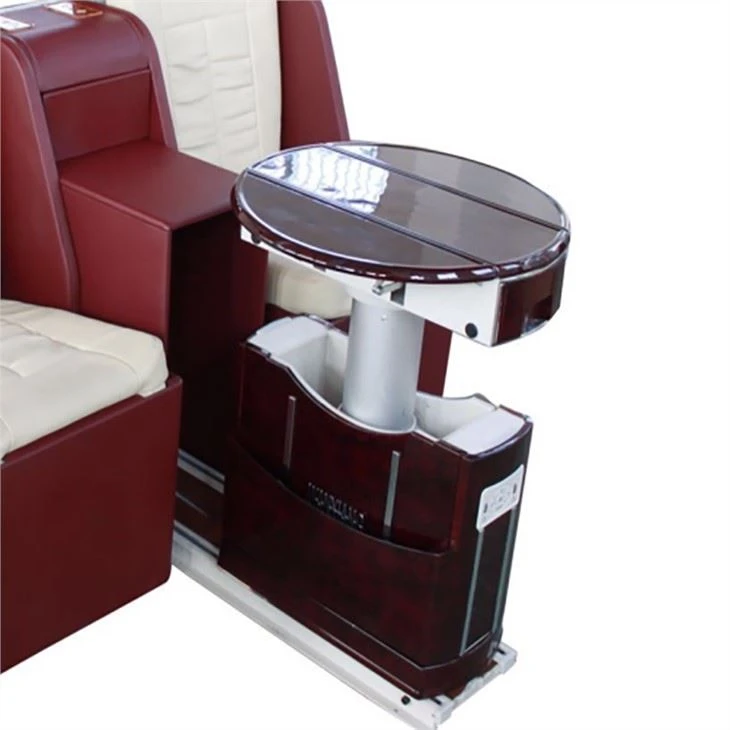 Auto Fold Table For VIP MINIBUS