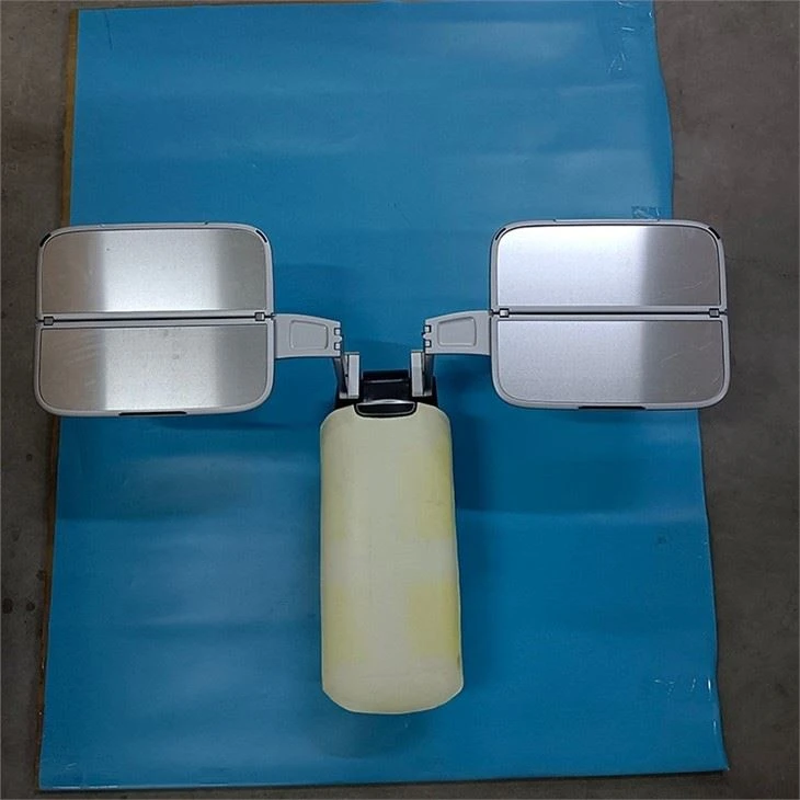 foldable tray for car