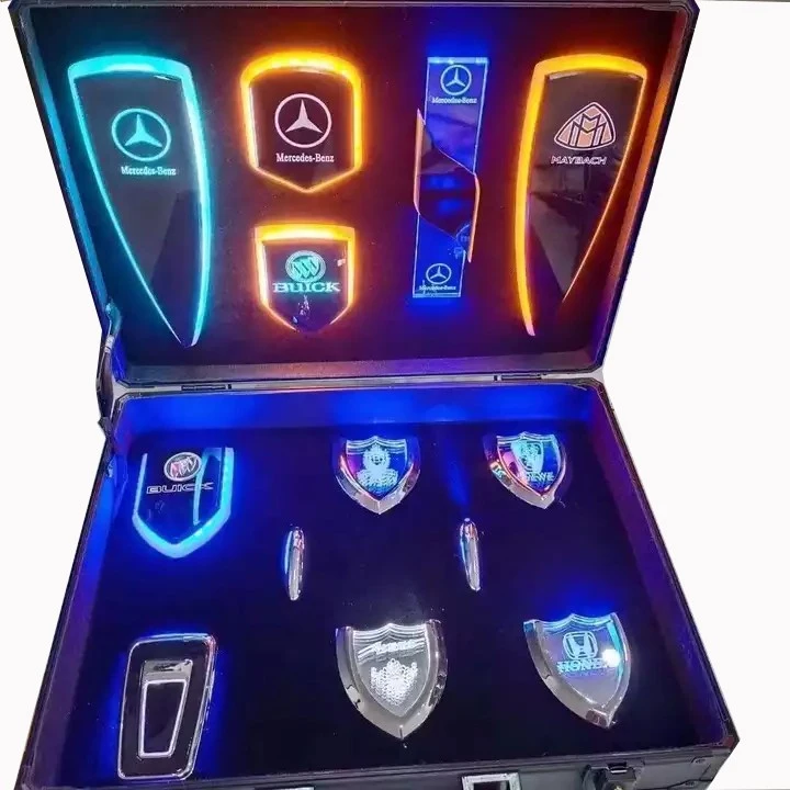 Car Interior Decoration Ambient Light Wall Lamp Touch Version For Vclass Vito Sprinter W447