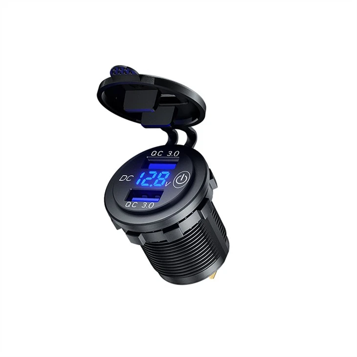 Saincheapadh Car Interior Auto USB