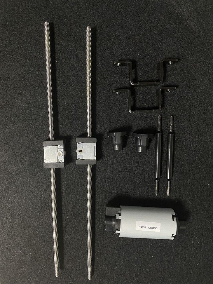 Auto Seat Slide(001)
