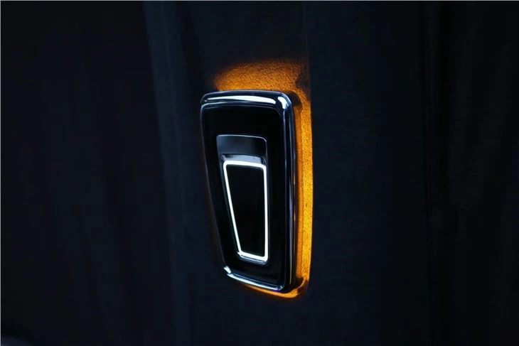 Best car interior ambient lighting