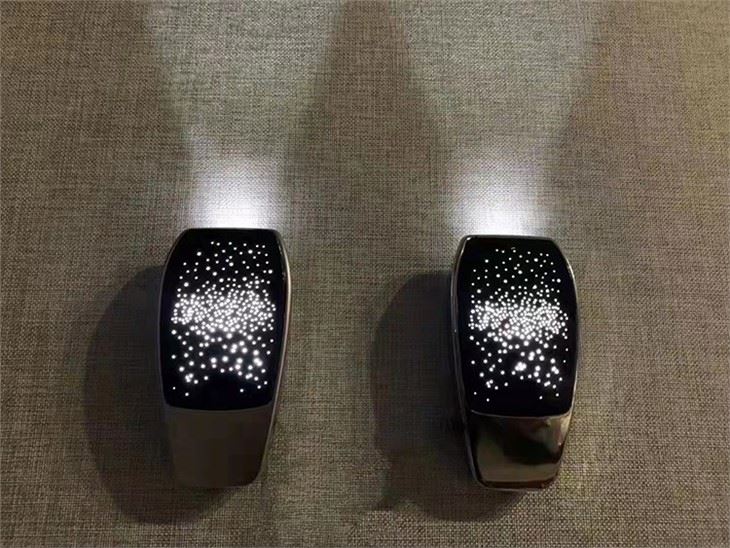 Car ambient light