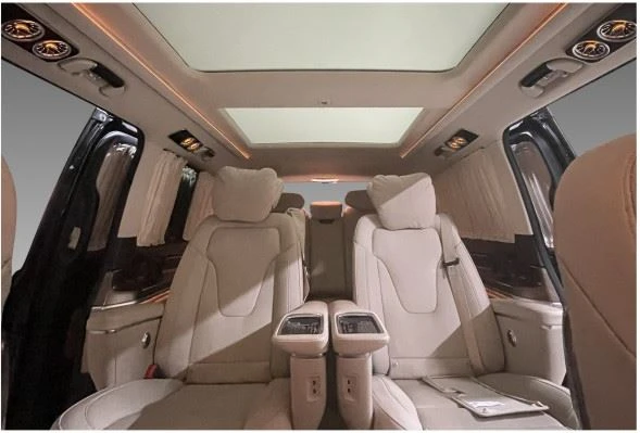 Soilse Gluaisteán Intí Do Benz Vito Agus Vclass