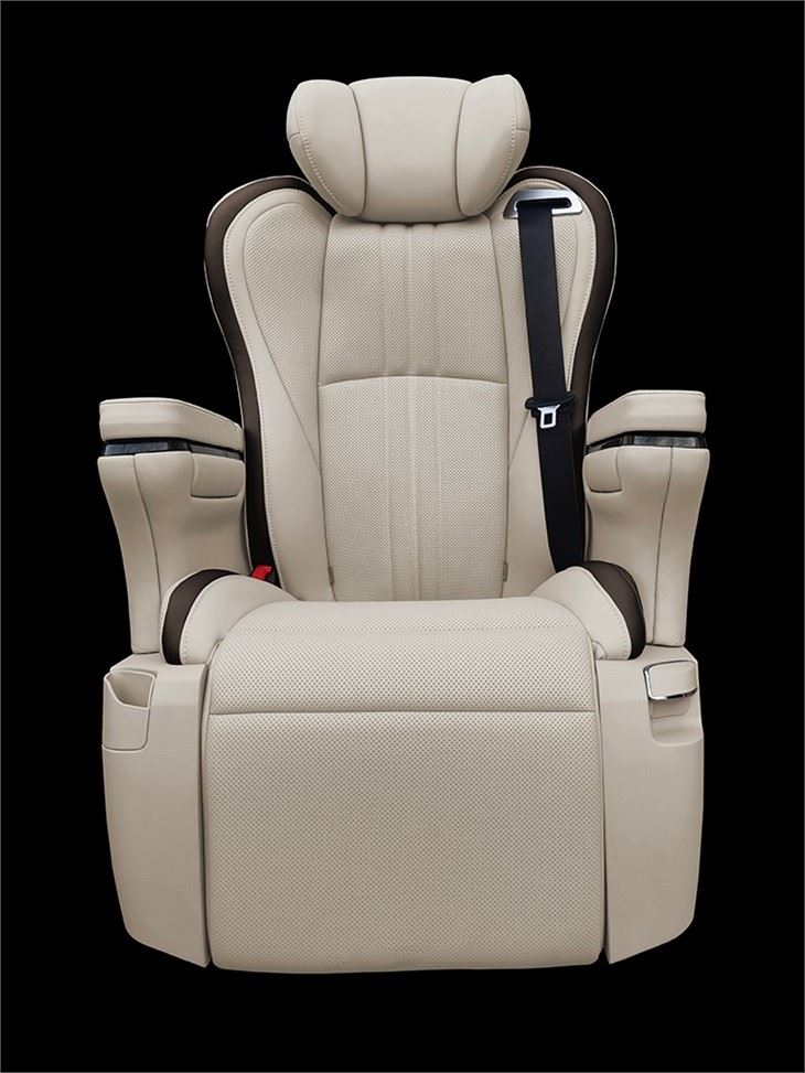 luxury captain chairs 2 w750