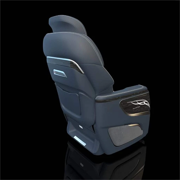 high end car seat