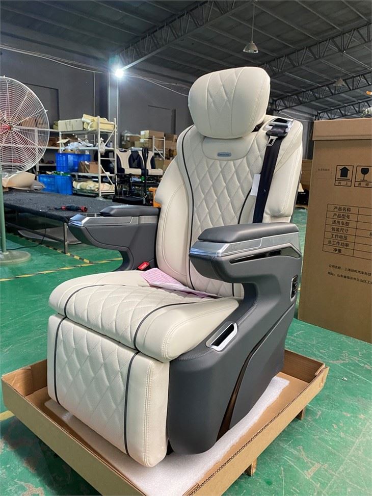 Electric Luxury car seat